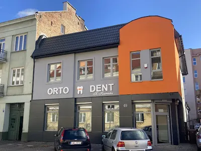 Orto- Dent Katarzyna Kownacka